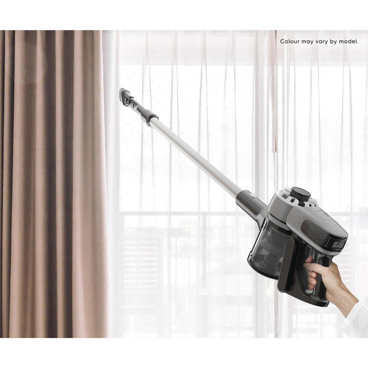 Electrolux EP31CB18IW Aspirador Escoba inalámbrico, Plástico, Blanco