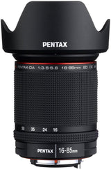Pentax 16-85/F3.5-5.6 DA HD ED DC WR - Objetivo para cámara réflex