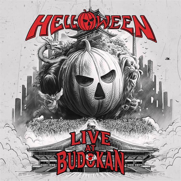 LIVE AT BUDOKAN (3LP EAGLE GOLD) [Vinilo]