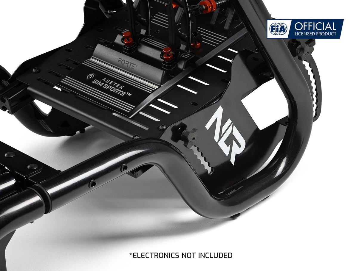 Next Level Racing F-GT Pro Racing Cockpit - Black Edition