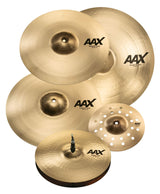 SABIAN AAX - Pack de alabanzas y adoración, acabado brillante