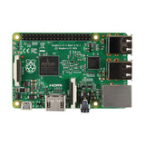 Raspberry Pi 2 Model B - Placa Base (Arm Quad-Core 900 MHz, 1 GB RAM, 4 x USB, HDMI, RJ-45)