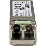 StarTech.com AJ717AST - Módulo transceptor SFP Compatible con HP AJ717A, Color Plata