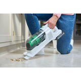 BLACK+DECKER Aspiradora Escoba Reviva 4 en 1, Sin Cable, 18V,Batería Extraíble de 2Ah, REVSV18D1-QW