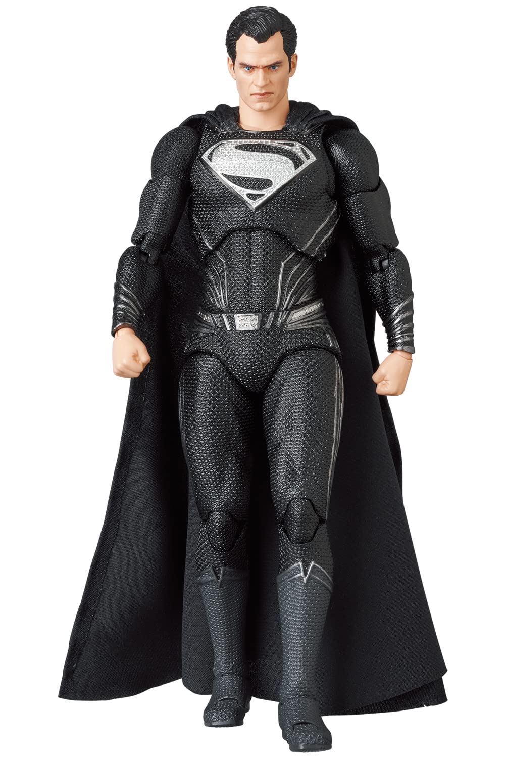 MEDICOM TOYS Medicom - Zack Snyder's Justice League - Figura de acción de Superman Mafex