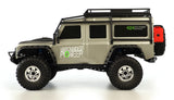 Amewi Dirt Climbing Pioneer SUV Crawler 4WD 1:10 RTR, Vehículo de Control Remoto