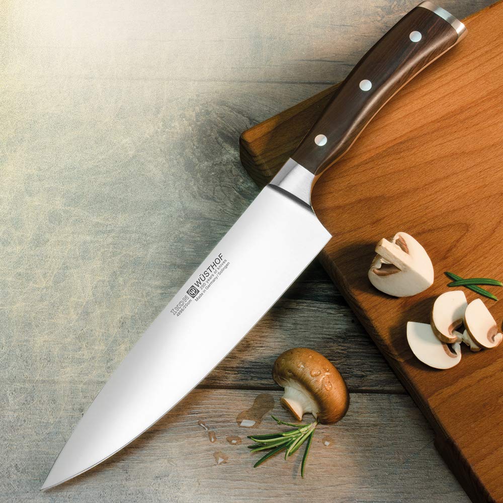 WÜSTHOF Ikon Cuchillo chef 20 cm