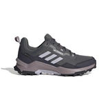 adidas Terrex Ax4 Gore-Tex Hiking Shoes, Zapatos de Senderismo Mujer, Grey Five Silver Dawn Preloved Fig, 38 EU