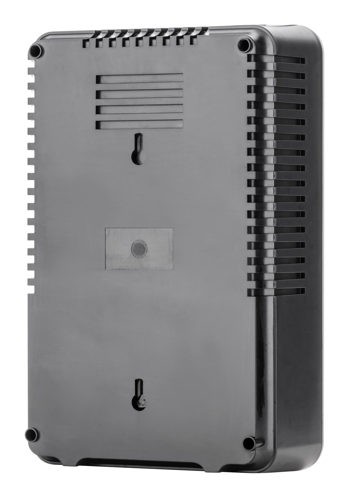 SAI Keor multiplug, 310082 de Legrand, line interactive con 6 bases Schuko y protección integrada 800VA 480W y autonomía de 10 a 15 minutos, blanco/negro