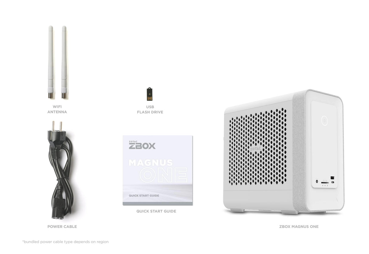 Zotac Magnus One ERP74070W BB i7-13700