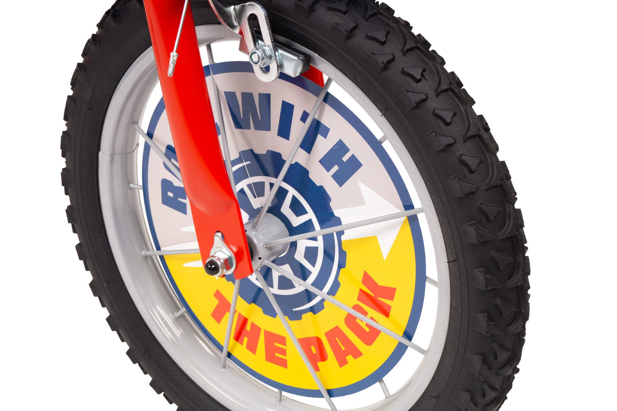 TOIMSA Bicicleta 14" Paw Patrol