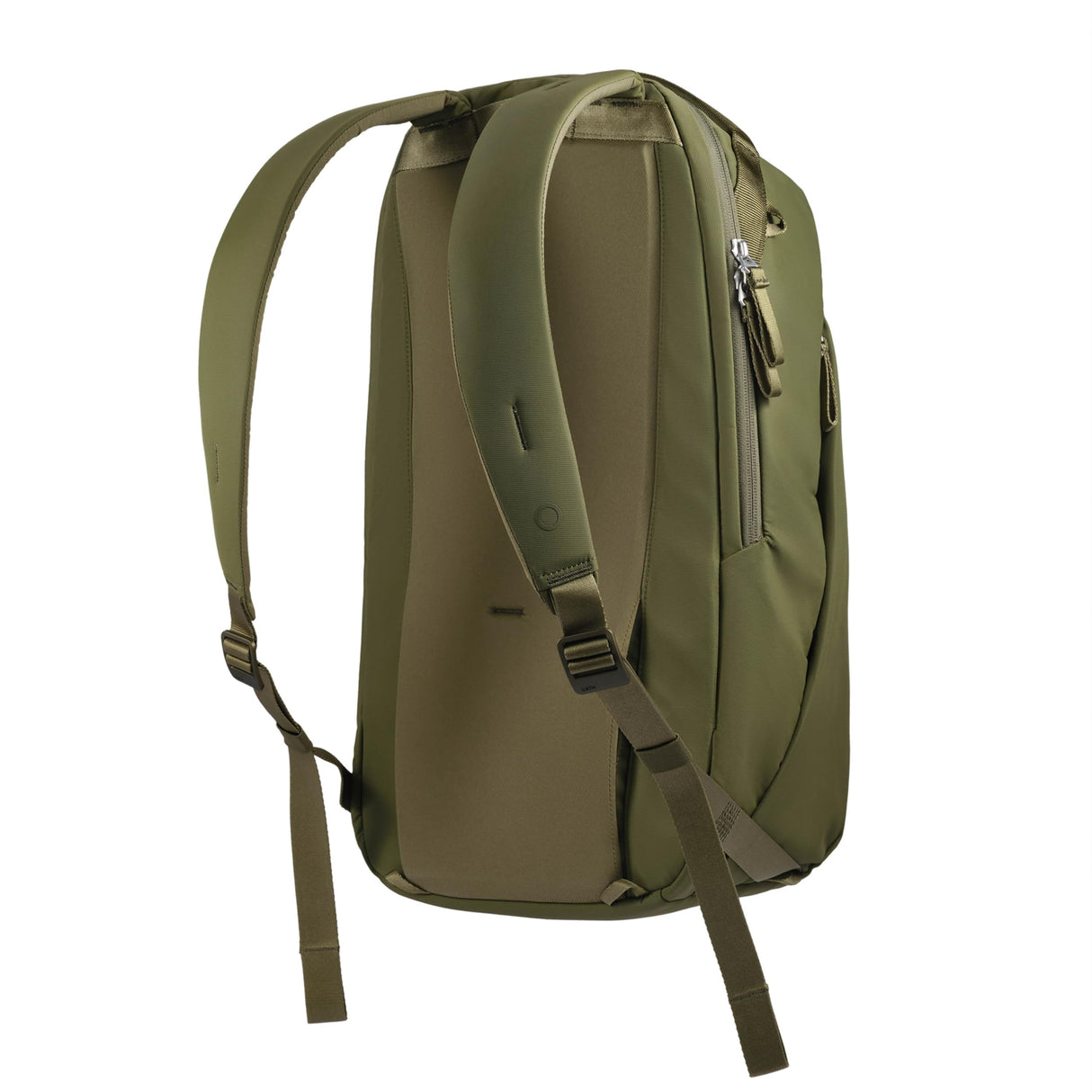 Urth Norite Mochila Modular de 24L para Cámara y Laptop de Viaje - Resistente al Agua, Antirrobo, Bolsa Reciclada para DSLR, Laptop de 13-16 Pulgadas en Verde