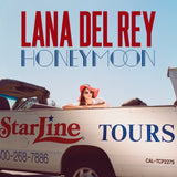 Honeymoon (Black Vinyl) [Vinilo]