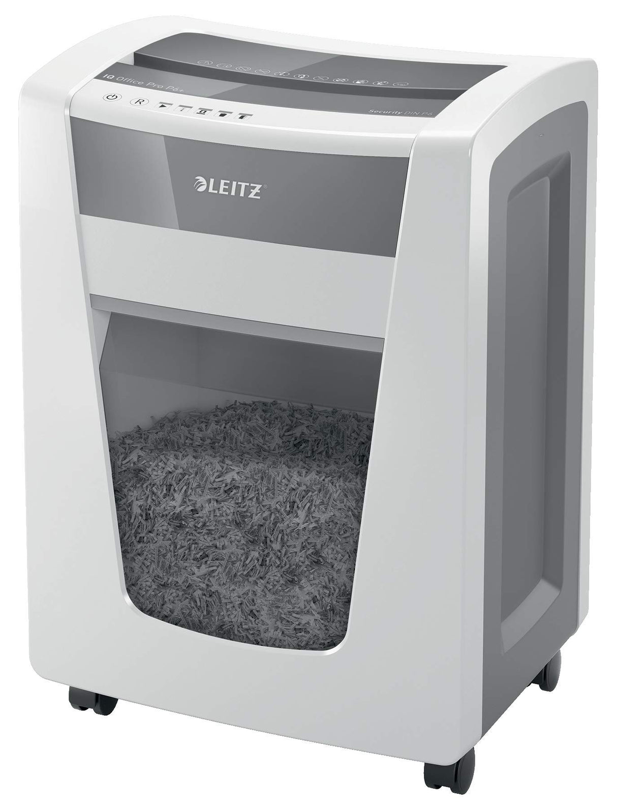 Leitz 80102000 IQ Office Pro P6 + CH destructora Color Blanco