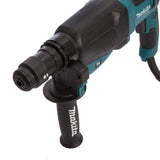MAKITA HR2630T Martillo Ligero 26mm, 800 W, 240 V