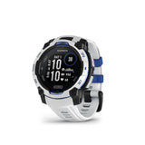 Garmin Instinct 3 GPS 45mm Smartwatch, Solar, Whitestone