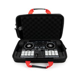 Reloop Premium Compact Controller Bag - Bolsa compacta de espuma dura para muchos controladores de DJ