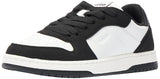 HUGO Hadrian_Tenn_pusd, Zapatillas Mujer, Open White111, 37 EU
