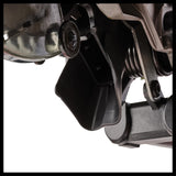 Einhell Sierra de tracción, vaivén e inglete TE-SM 8 L Dual (1800 W, hoja Ø 216 mm, ancho de corte 305 mm, profundidad de corte 65 mm, láser de línea de corte, inclinación de cabezal a ambos lados)