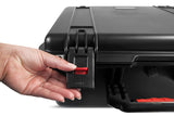 Matterport Estuche rígido Impermeable con Espuma para cámara Digital Lidar 3D Pro3, Negro, 0, Pro3 Small Hard Case