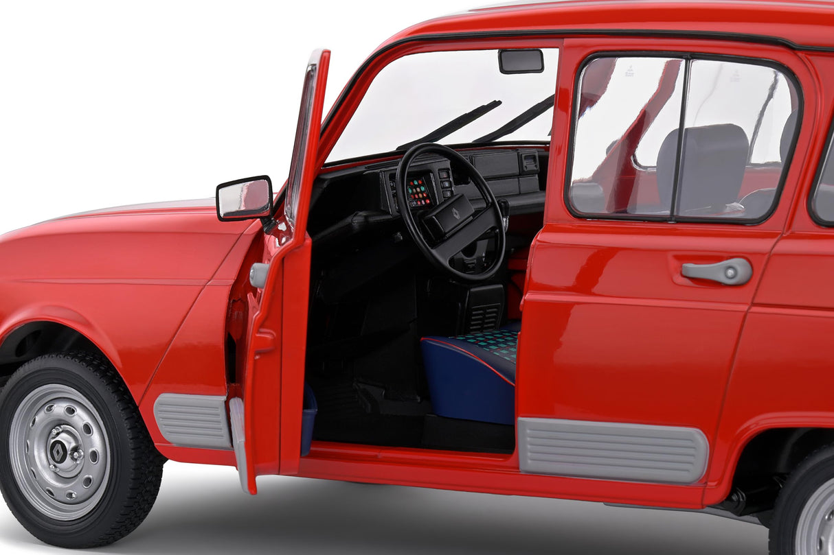 Solido 1:12 Renault R4 GTL