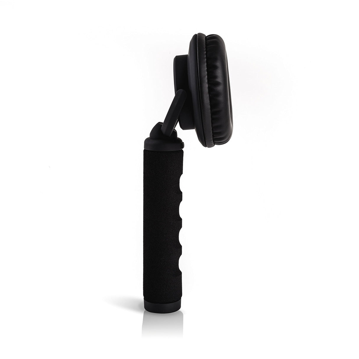 Reloop RHP-10 Mono - construcción Profesional de un Solo oído con Conductor de neodimio de 50 mm, Mango ergonómicamente Acolchado, Negro
