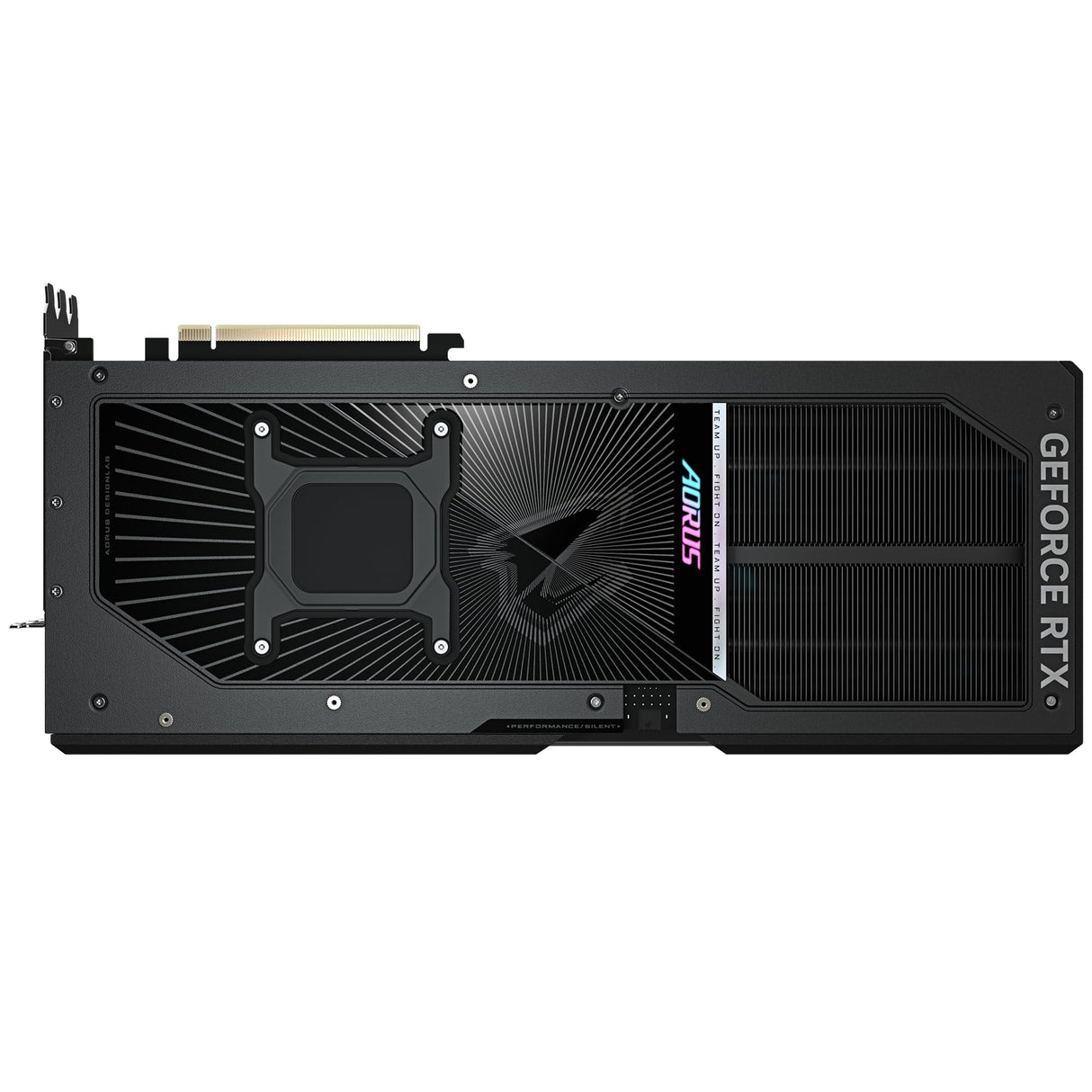 Gigabyte AORUS GeForce RTX 5090 Master 32G Tarjeta Gráfica - 32GB GDDR7, 512 bits, PCI-E 5.0, 2655MHz Frecuencia Base, 3 x DP 2.1a, 1 x HDMI 2.1b, GV-N5090AORUS M-32GD