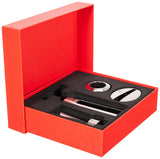 ZWILLING Sommelier, Acero Inoxidable, Plateado, 4-tlg. Set, 4