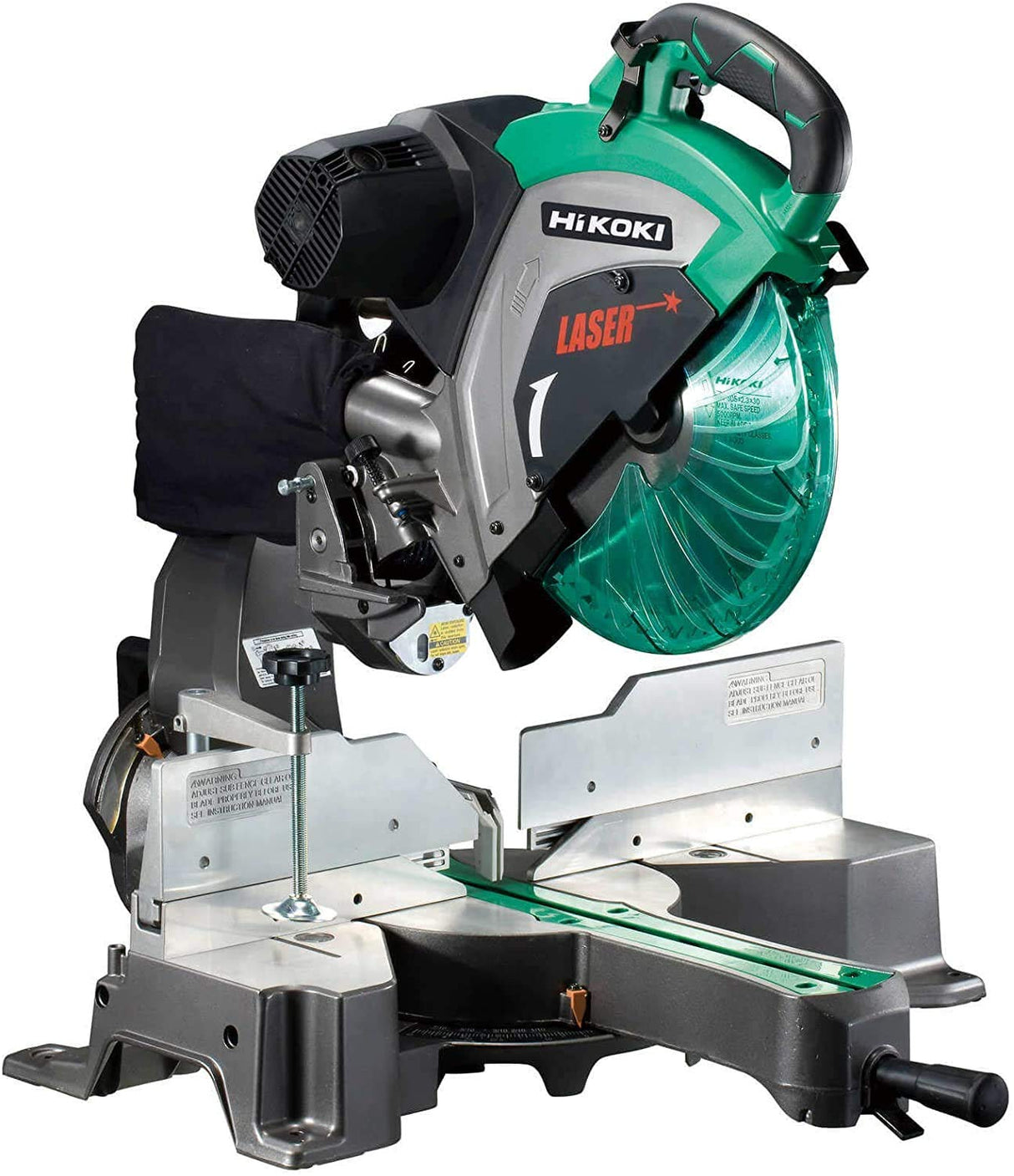 Hikoki C12RSH2WAZ - Ingletadora, 1520 W, 230 V