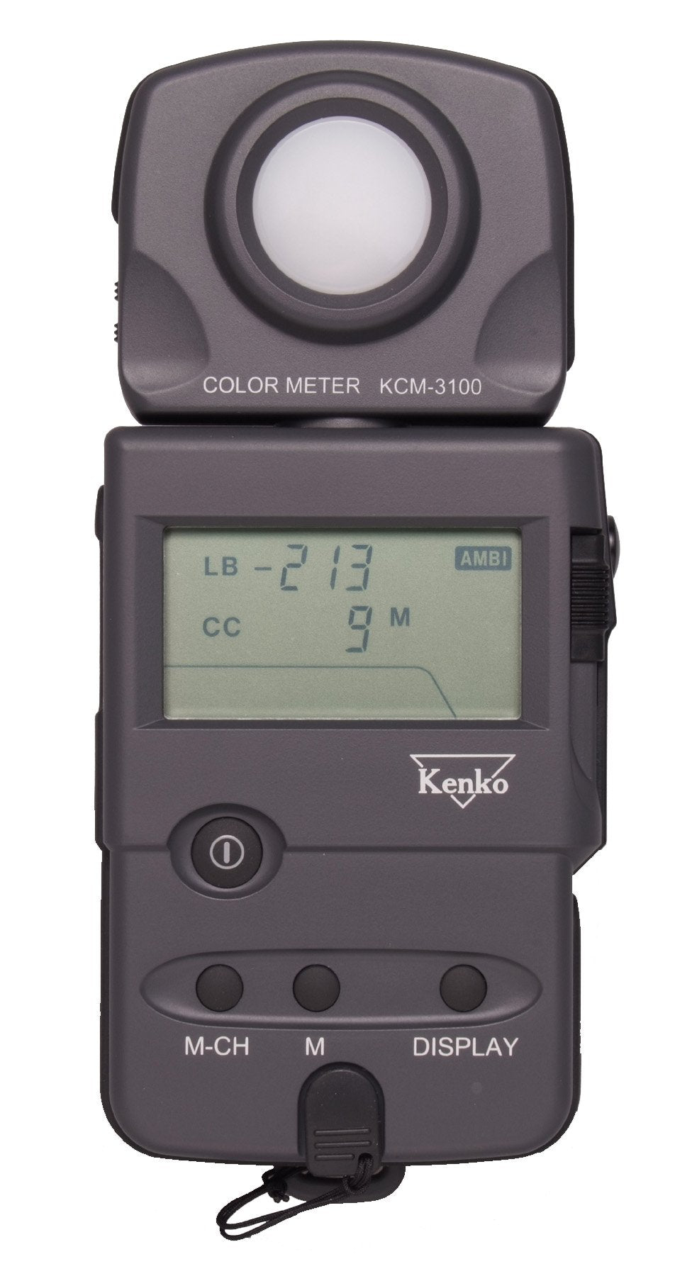 Kenko KEB-KCM310 Meter Color