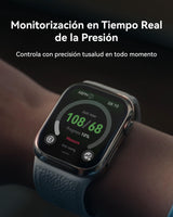 HUAWEI Watch D2, Pantalla AMOLED de 1,82, Monitorización en Tiempo Real de la Presión Arterial, ECG, Monitorización Exhaustiva del Sueño, SpO2, Asistencia Sanitaria Familiar, Llamadas, GPS