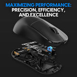 Pulsar Gaming Gears X2H Mini (Negro)