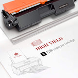 Toner Kingdom CF294A Toner Compatible HP 94A 94X CF294X para Laserjet Pro MFP M148dw M148fdw M148 Laserjet Pro M118dw M118 (Negro, 1-Pack)