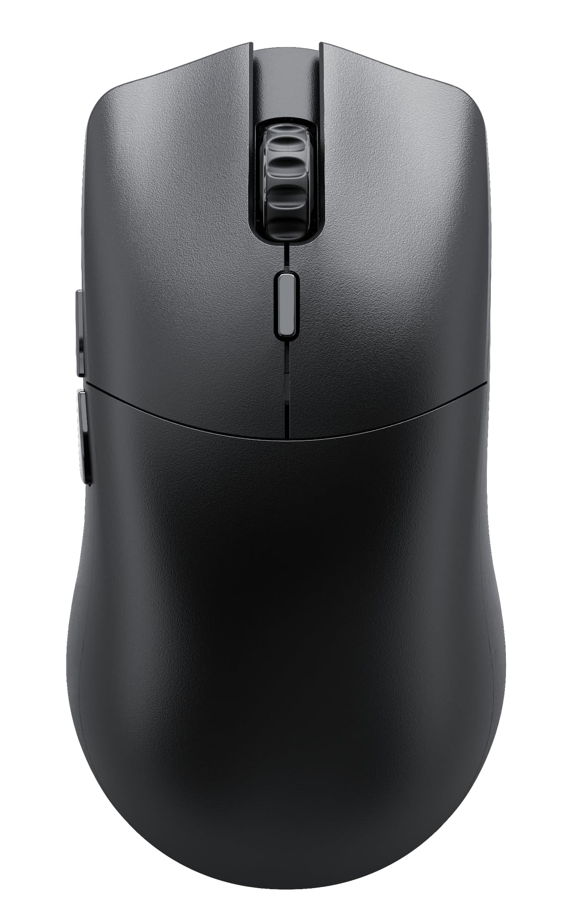 Glorious Gaming Model O 2 PRO Ratón gaming inalámbrico - 2,4 GHz 1 ms de retardo, 100M clics, 57 g ultraligero, gran batería, sensor PPP 26K, RGB, ambidiestro, 6 botones, deslizadores de PTFE - Negro