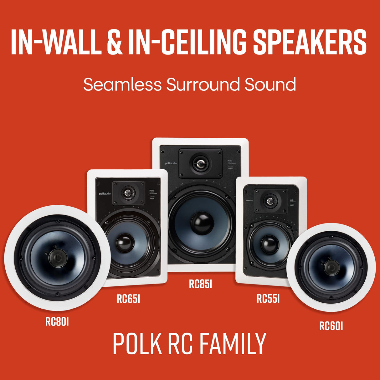 Polk Audio RC80i