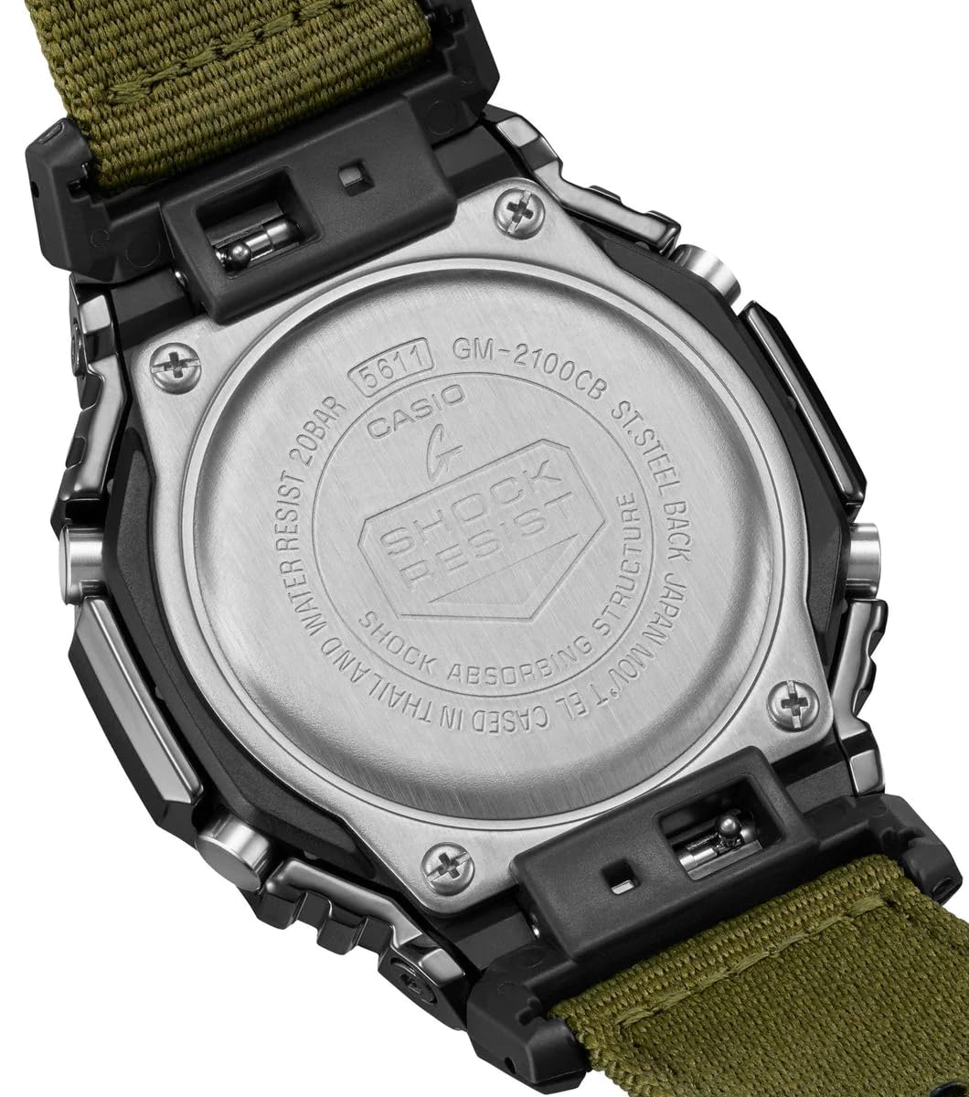 CASIO Analógico GM-2100CB-3AER