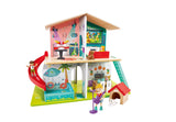 Hape - Casa de Muñecas Rock & Slide (Toynamics E3411)