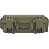 PELI 1720 Maleta Protectora Alargada; Protección Superior para Equipos Valiosos como Cámaras DSLR, Kits GoPro y Drones Compactos; Resistente al Agua y al Polvo; Volumen: 49 litros; Color: Verde OD