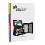 Calibrite ColorChecker Passport Photo 2: Carta de Colores para fotografía, Parches multi color