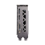 EVGA GeForce RTX 2060 KO Ultra Gaming, 06G-P4-2068-KR, 6GB GDDR6, Doble Ventilador, Placa Trasera de Metal