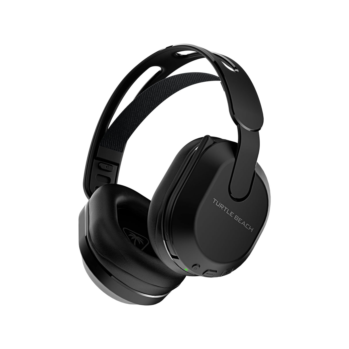 Turtle Beach Stealth 500 Negro Playstation Auriculares de Juego Inalámbricos con 40hr Batería y Bluetooth para PS5, PS4, PC y móvil