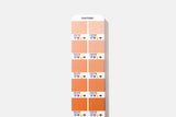 Pantone CMYK Juego de guía de colores, GP5101C, recubierto y sin revestimiento