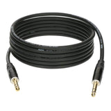 Klotz B3PP1K1000 Patch Cable - Cable de conexión estéreo (10 m)