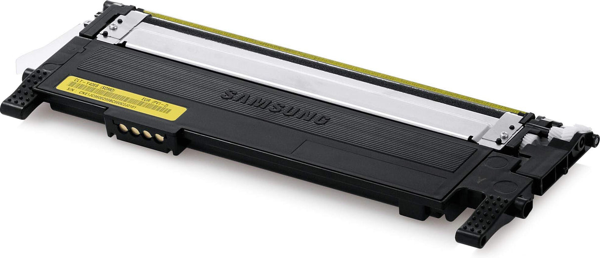 Toner Original.Samsung.Amarillo SU462A para IMPRESORAS Que USEN CLT-Y406S - 1000 PAGINAS - Compatible SEGUN ESPECIFICACIONES Negro