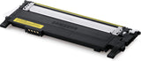 Toner Original.Samsung.Amarillo SU462A para IMPRESORAS Que USEN CLT-Y406S - 1000 PAGINAS - Compatible SEGUN ESPECIFICACIONES Negro