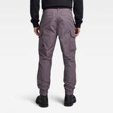 G-Star Para Hombre Pantalones deportivos Combat Cargo, Gris (rabbit D22556-D213-G077), 34