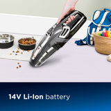 Bissell Pet Hair Eraser | Aspirador de Mano inalámbrico | Cepillo Rodillo motorizado | 2278N