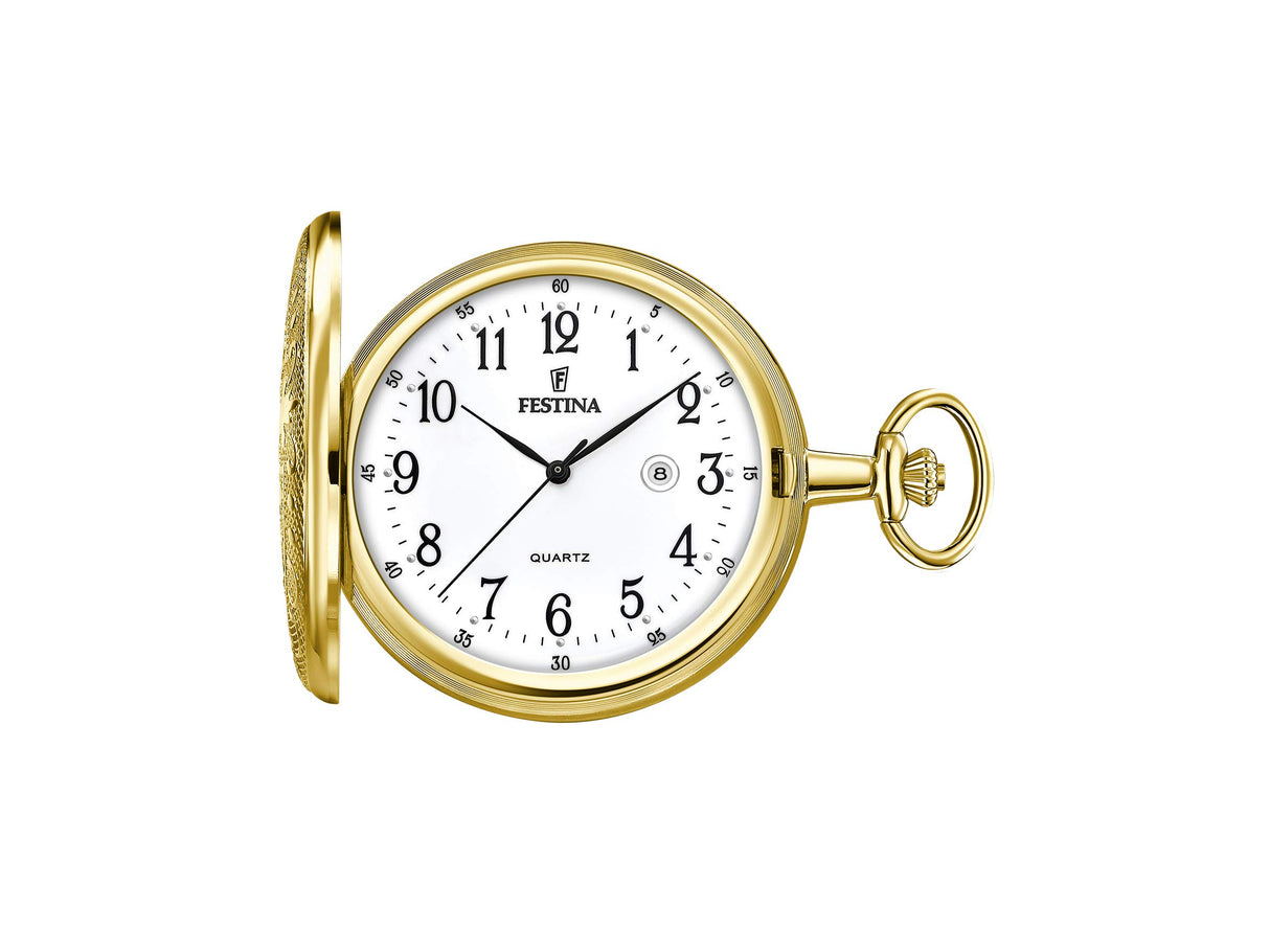FESTINA Reloj de Bolsillo de Cuarzo F2028/1