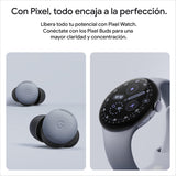 Google Pixel 10 Pro - Smartphone Android Libre con Gemini, Sistema de cámara Trasera Triple, batería de más de 24 Horas y Pantalla Super Actua de 6,3" - Porcelana, 128GB