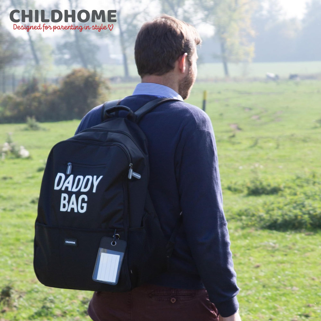 CHILDHOME CHCWDBPBL - Mochila